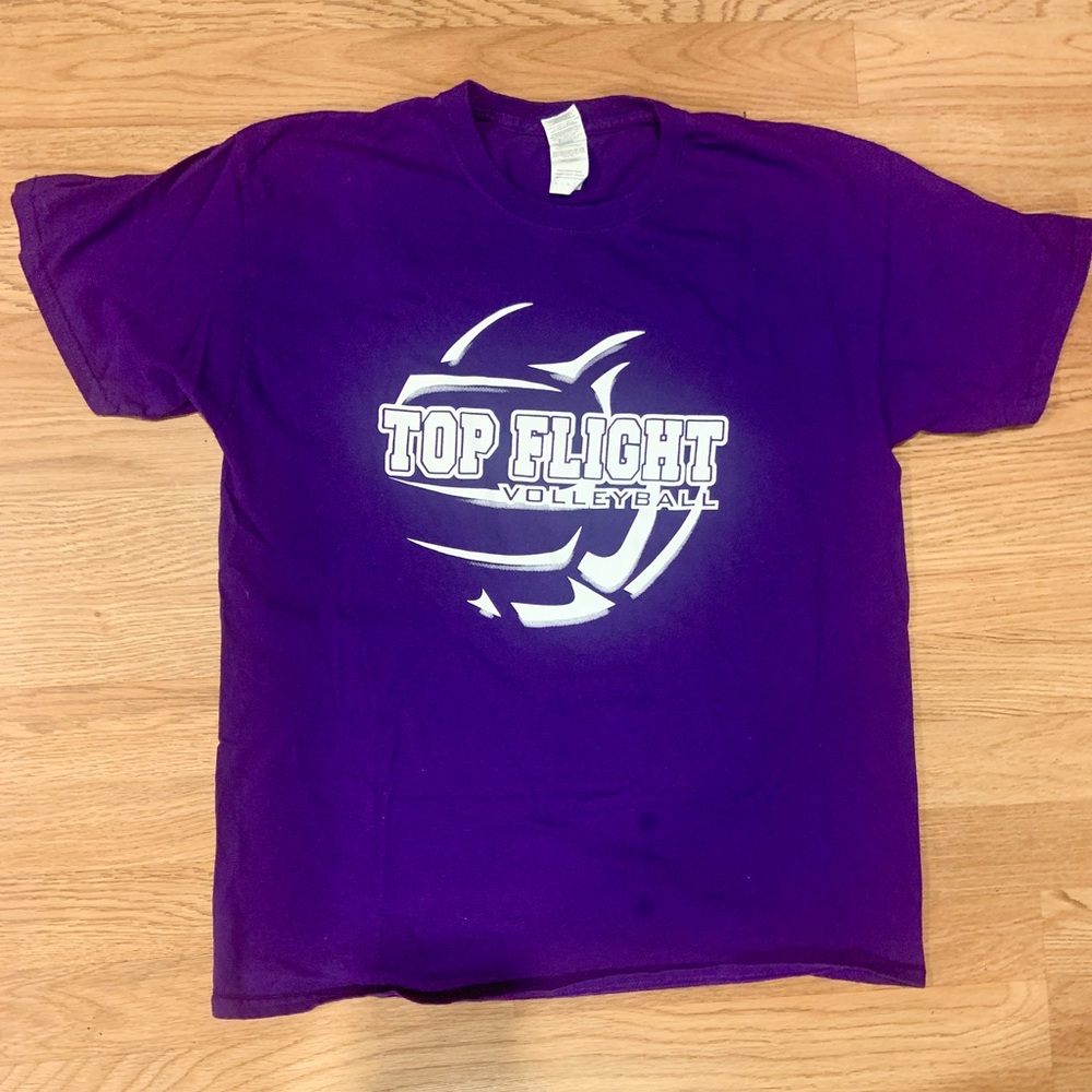 Top Flight Volleyball Club T-Shirt